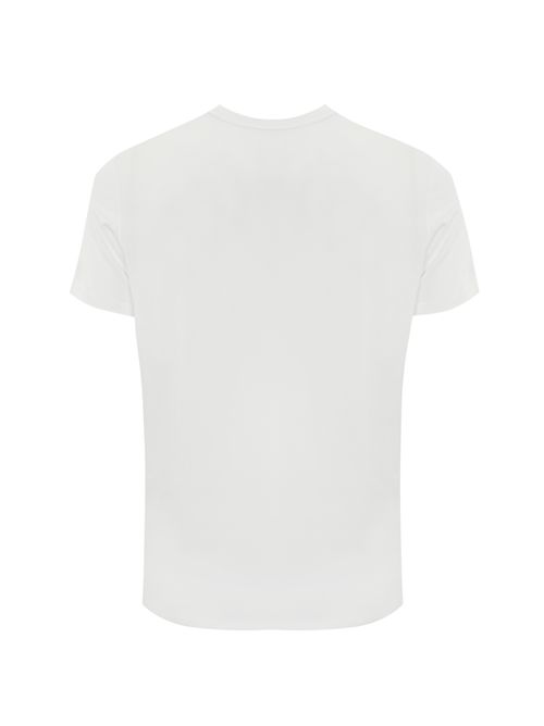 T-shirt A Saint Tropez bianco Vilebrequin | VBMTS0007 02658100